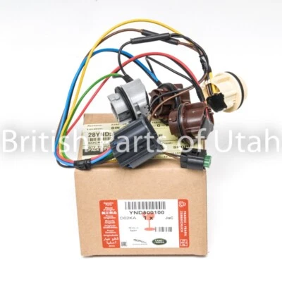 Range Rover Sport Taillamp Tail Lamp Wire Wiring Harness Bulb Socket 2006~2009 - Image 1 of 2
