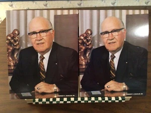 Glossy Print of Dr. Forrest Shaklee (2 Prints) - Bild 1 von 1
