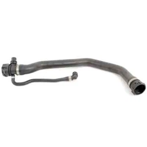 17127805260 GenuineXL Radiator Hose Upper for BMW 335d 2009-2011 - Picture 1 of 4