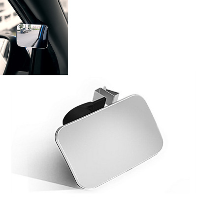360° Wide Angle Blind Spot Car Interior Side Wing Rear View Mirror HD Convex • 15.61€