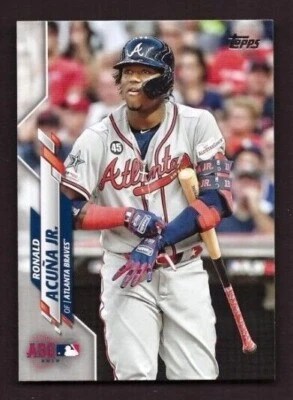 2020 Topps 1-175  Pick Your Cards - Image 1 of 2