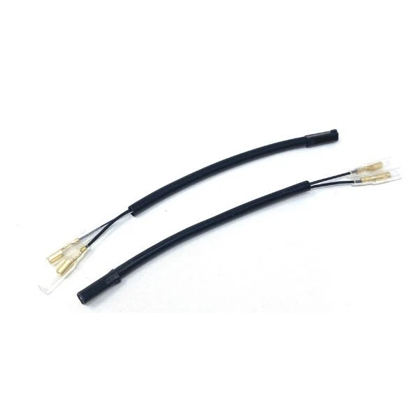 Indicador Adaptador Conectores Traseros para Suzuki LS650L4 Boulevard S40 2014 Foto 1 de 1