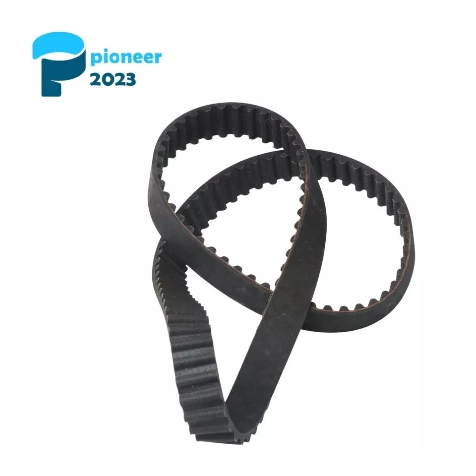 Correa de distribución negra para Hyundai Accent 1,5 L Kia Rio Rio5 1,6 L 24312-26000 Foto 1 de 4
