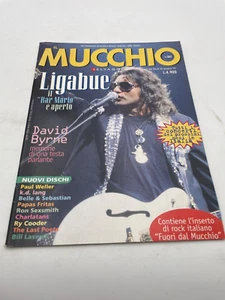 Il mucchio selvaggio giugno 1997 Ligabue - Picture 1 of 2