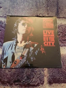 Unopened John Lennon / Live in New York City / R 144497 EMI Capitol 1986 - Picture 1 of 13