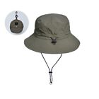 Waterproof Fishing Hat Foldable Bucket Hat Fisherman Hat Camping Hat Hiking Hat