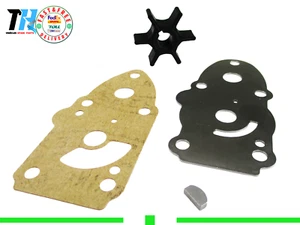 For Suzuki 17400-98551 Water Pump Impeller Kit with Plate Outboard 17400-98550 - Bild 1 von 9