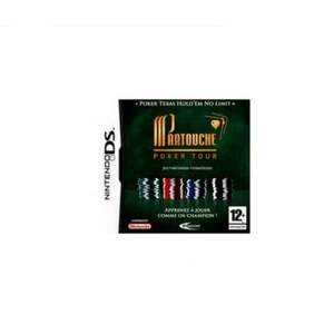 Partouche Poker Tour Occasion [ Nintendo DS ] - Foto 1 di 1