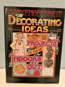 Maria Engelbreit Dekorationsideen: Projekte für drinnen und draußen Hardcover - Bild 1 von 3