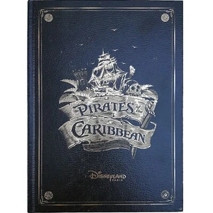 Disneyland Paris Fluch der Karibik Buch Schatz einer Attraktion Disney - Bild 1 von 10