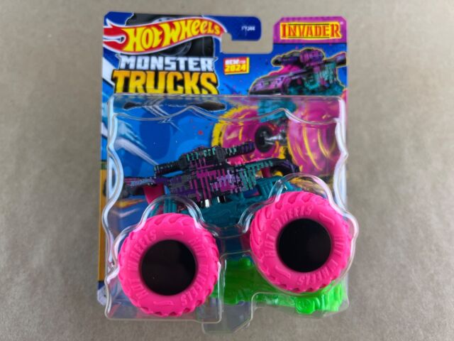 HOT WHEELS CRASHERS Crash Test TRACK Exclusive $17.50 - PicClick