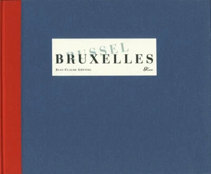 GOTTING BRUXELLES BRUSSEL TIRAGE TÊTE 9 ex. signés CHAQUE EXEMPLAIRE EST UNIQUE - Picture 1 of 21