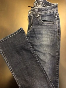 Womens Apt.9 Size 4 Denim Stretch Boot Cut Jeans - Picture 1 of 8