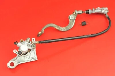2007 - 2023 Honda CRF150R CRF 150R 150 Rear Brake Caliper Master Cylinder Lever - Image 1 of 4
