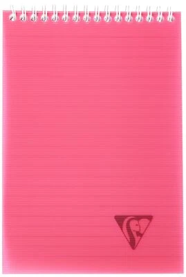 328646C - Spiralblock Linicolor DIN A5 148 x 21 cm liniert mikroperforiert 80... - Bild 1 von 3