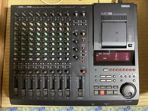 Yamaha MD8 8-Track Mini Disc Recorder Multi-Track MD, Tested for Power Used JUNK - Picture 1 of 7