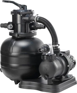 Set Filtri Piscina 250W - Foto 1 di 12