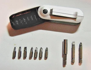 New Portable Screwdriver 10 in1 Set - REDUCED PRICE! - Picture 1 of 1