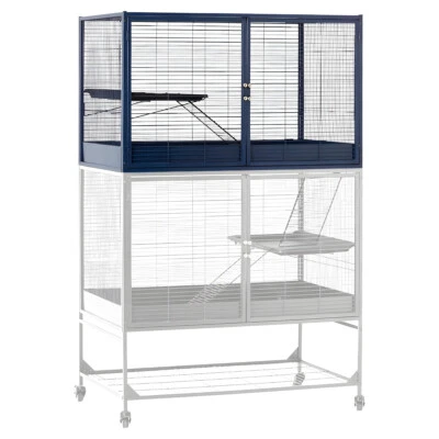 SAVIC Ergänzungselement Royal Suite 100 blau für Ratten & Kleintiere