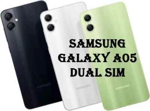 *Neu* Samsung Galaxy A05 4GB 64GB Dual Sim 4G entsperrt Android Smartphone, UK - Bild 1 von 5