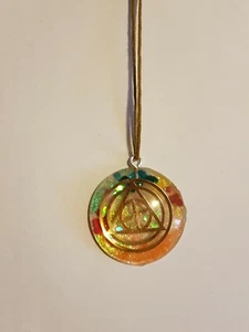 Sacred Geometry/Heilige Geometrie Anhänger/Pentand - Bild 1 von 1