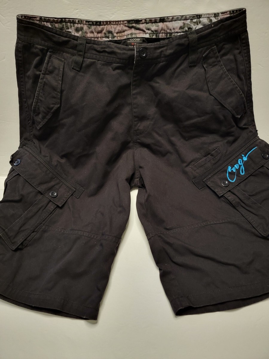 【KOOLOSET】Left-Right Pig Super Bermuda Pants KOOLOSET】Left-Right Pig Super Bermuda Pants Shorts/Bottoms