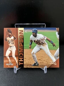 1994 Score Select Ryan Thompson Mets de Nueva York #46 - Imagen 1 de 2