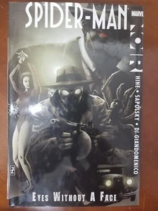 Spider-Man Noir: Eyes Without a Face (Marvel, 2010) - Picture 1 of 3