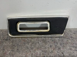 OEM 1981-1993 Dodge Ram D150 D250 D350 Molding Driver Fender LH Trim Ramcharger - Picture 1 of 12