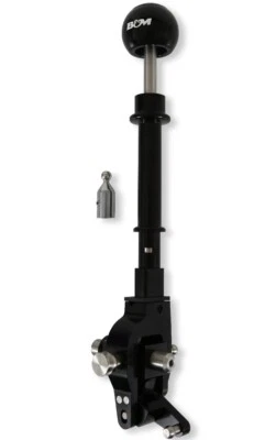 NEW B&M PRECISION MANUAL SPORTSHIFTER,BLACK,2021-2023 FORD BRONCO 2.3L & 7-SPEED - Image 1 of 4