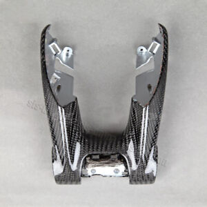 Carbon Fiber Performance Steering Wheel Lower Bottom Trim Cover For Benz for AMG