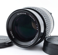EXC++++ Nikon Ai-s NIKKOR 105mm F/2.5 ais MF Prime Telephoto Lens From JAPAN