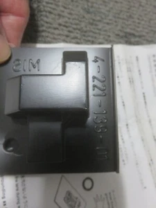 SONY X-3378-495-1 OPTISCHER LASER TONABNEHMER FÜR MODELL D-SJO1 - Bild 1 von 3