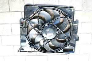 BMW F20 F21 F22 F23 F30 F31 F32 F33 Lüfterzarge mit Lüfter 7640508 7600557 300W - Picture 1 of 1