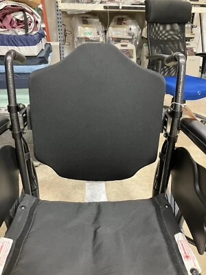 Cojín trasero Invacare 9000 Propel 18" Foto 1 de 4