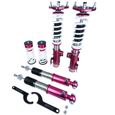 Godspeed MONO-SS Adjustable Coilover Shock Lower Kit for 2011-2017 Lexus CT200H - Image 1 of 4