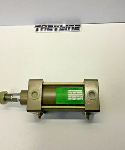 PRE-OWNED, CKD CORPORATION, SCA-CA, CYLINDER, 50-B-40, MAX PRESS 0.5-9.9. (3E-1) - Picture 1 of 5