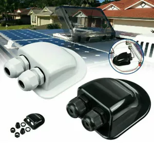 Gland Entry Gland Panel For Caravan RV-Motorhome Gland Box Roof Solar Panel - Picture 1 of 10