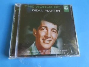“The World Of Dean Martin” 40 Songs; 2-CDs/Sealed - Imagen 1 de 1