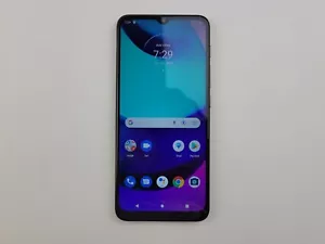 Motorola moto e20 (XT2155-5) 32GB - Gray (Telcel) Smartphone - J7851 - Picture 1 of 6