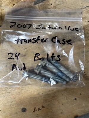 Pernos de caja de transferencia Saturn VUE 2007 (4) Foto 1 de 4