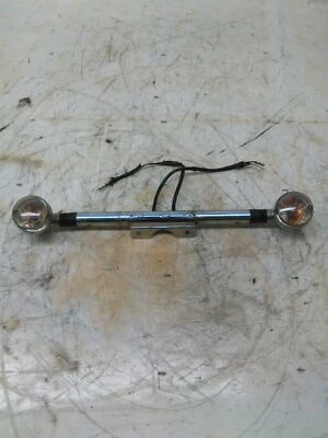 COPPIA FRECCE ANTERIORI PER HYOSUNG GV 250 B AQUILA DEL 2009 (e43162) Foto 1 de 3