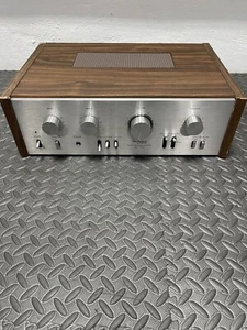 Technics SU-7100 Amplificatore integrato amplificatore - Foto 1 di 10