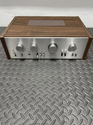 Technics SU-7100 Amplificatore integrato  - Immagine 1 di 4