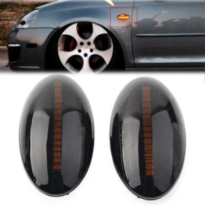 Marcador lateral dinámico LED secuencial intermitente luz ámbar para Suzuki - Imagen 1 de 11