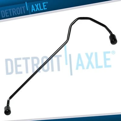 Barra de dirección asistida y línea de piñón para Ford Mustang Thunderbird LTD con tubo largo Foto 1 de 4