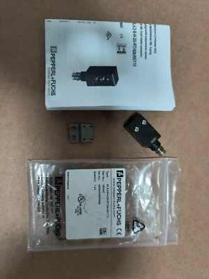New Open Box PEPPERL+FUCHS ML4.2-8-H-20-RT/40b/95/110 - Image 1 of 4