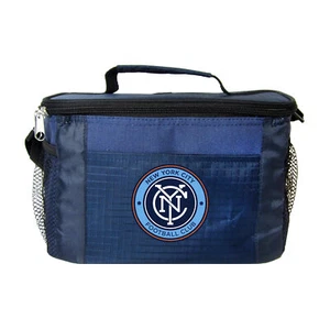 New York City FC 6-Pack Cooler Bag - Picture 1 of 1