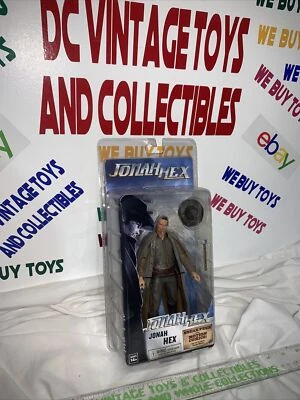 Neca Jonah Hex: Serie 1 - Jonah Hex Josh Brolin Nuevo EE. UU. Vendedor Foto 1 de 4