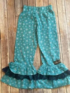 Matilda Jane size 10 Paint by Numbers Nova Twinkle Lace Big Ruffles stars B15 - Picture 1 of 2